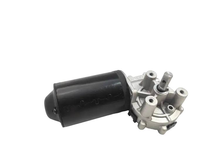 MOTORREDUTOR R63 EIXO CHANFRADO C/FURO M5 24V